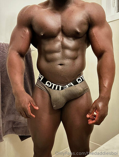 Photo nue de fuite OnlyFans de Thedaddiesboi