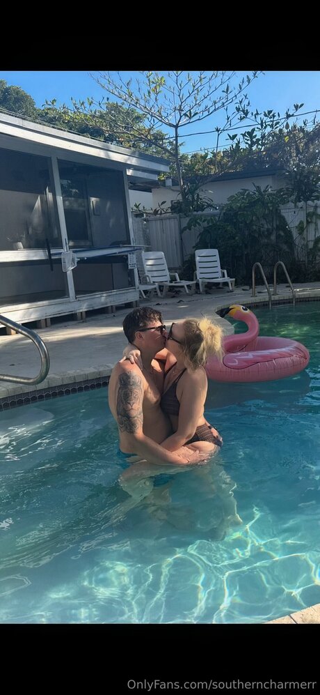 Photo nue de fuite OnlyFans de Southerncharmerr