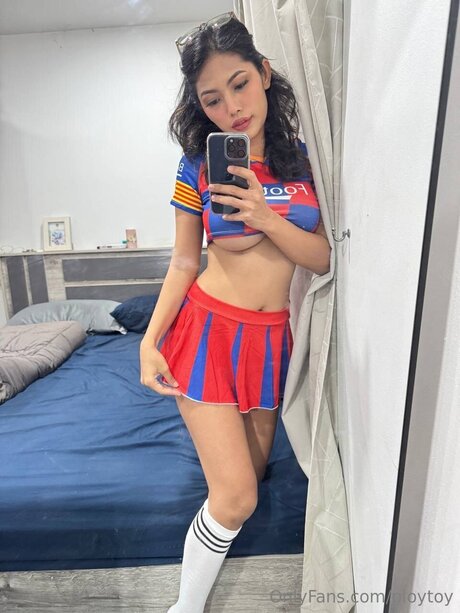 Photo nue de fuite OnlyFans de Ploytoy