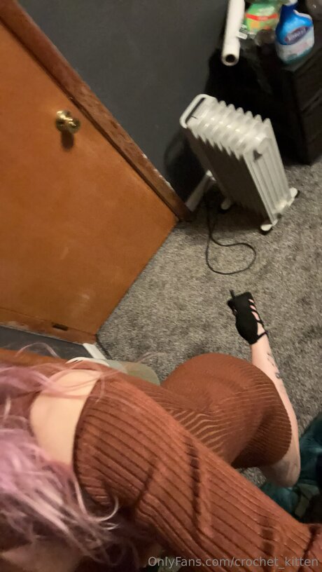 Crochet Kitten