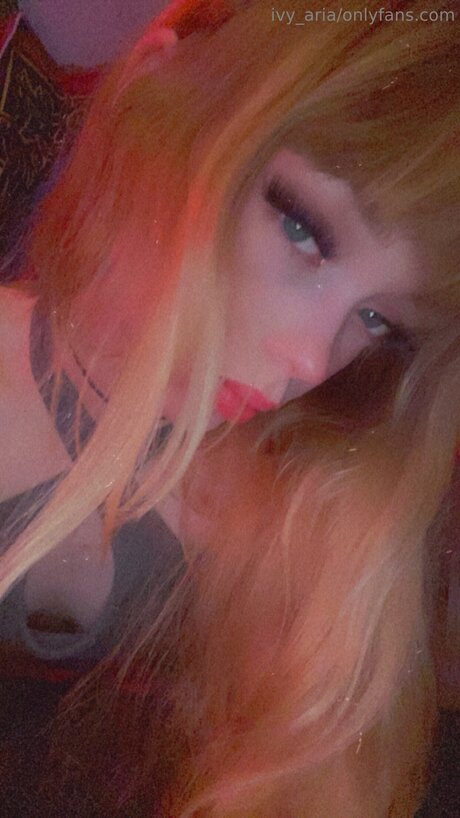 Photo nue de fuite OnlyFans de Ivy Aria