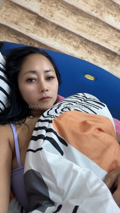 Photo nue de fuite OnlyFans de Sarah Ardhelia1995