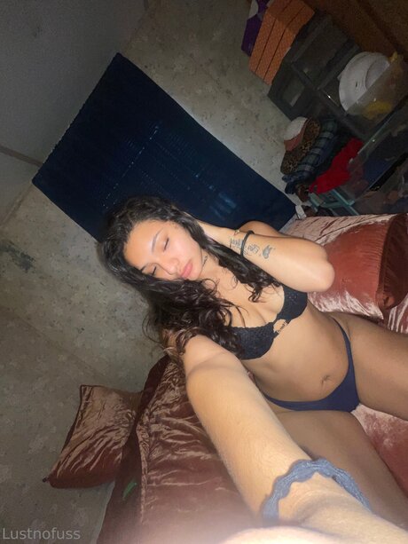 Photo nue de fuite OnlyFans de Od Lust101