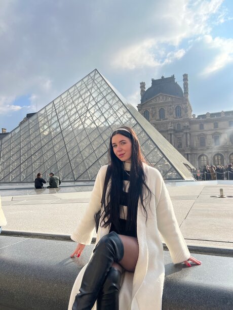 Photo nue de fuite OnlyFans de For Diane