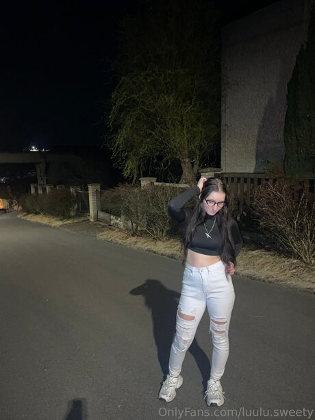 Photo nue de fuite OnlyFans de Luulu Sweety