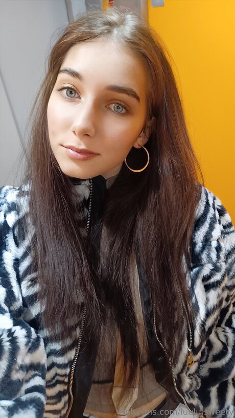 Photo nue de fuite OnlyFans de Luulu Sweety