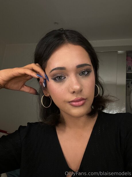Photo nue de fuite OnlyFans de Blaisemodels