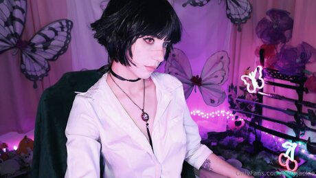 Photo nue de fuite OnlyFans de Fairyjackie