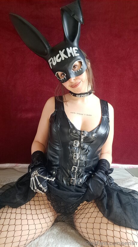 Photo nue de fuite OnlyFans de Sezish