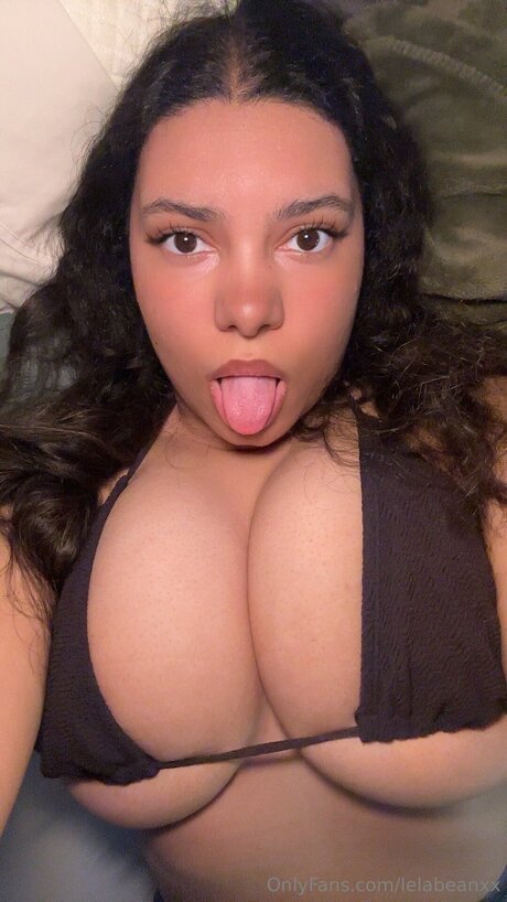 Photo nue de fuite OnlyFans de Himexfoxx