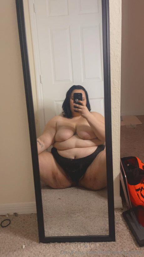Photo nue de fuite OnlyFans de Thefriendlygh0st