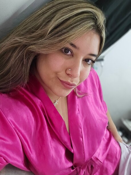 Photo nue de fuite OnlyFans de Florcurvy