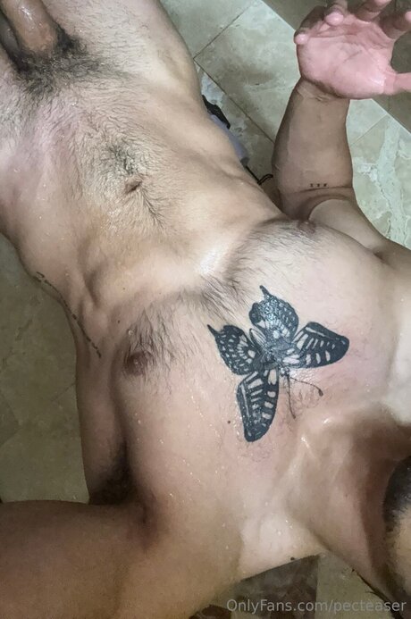 Photo nue de fuite OnlyFans de Pecteaser