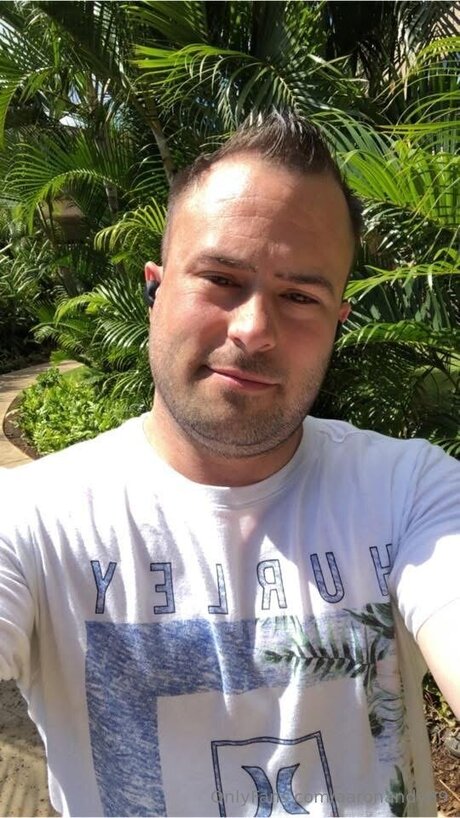 Photo nue de fuite OnlyFans de Aaronandy69