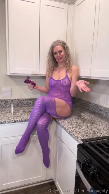 Photo nue de fuite OnlyFans de Thenikkinaughty