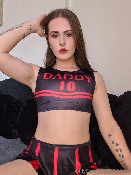 Photo nue de fuite OnlyFans de Nikkih02