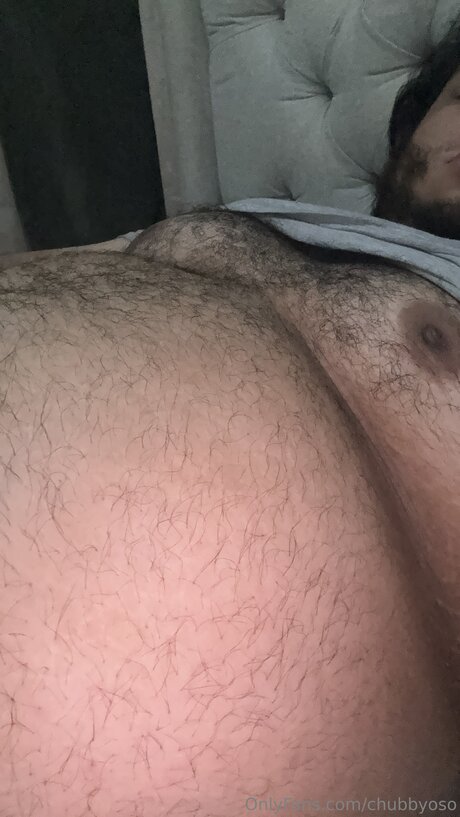 Photo nue de fuite OnlyFans de Chubbyoso