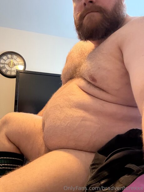 Photo nue de fuite OnlyFans de Bradventurexxx