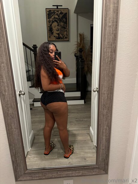 Photo nue de fuite OnlyFans de Sammy3113