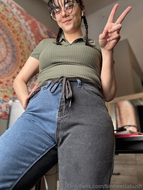 Photo nue de fuite OnlyFans de Birdieetlabush