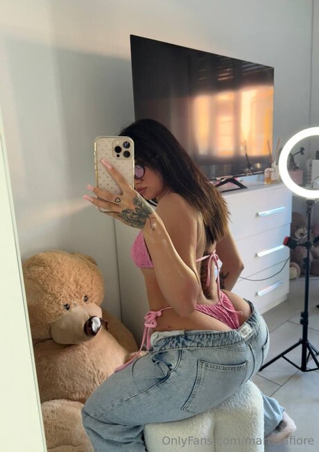 Photo nue de fuite OnlyFans de Martinafiore