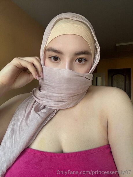 Photo nue de fuite OnlyFans de Princessemily07