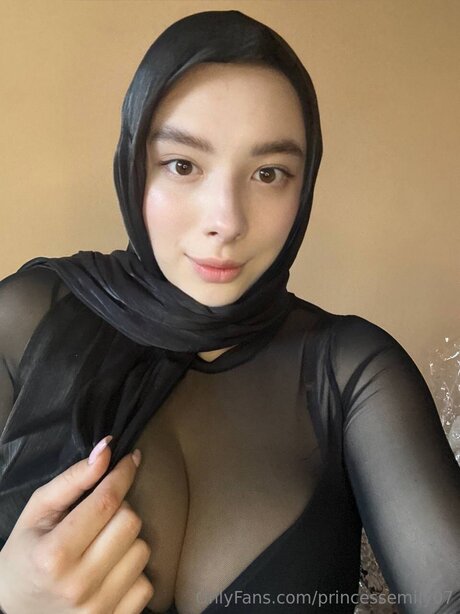 Photo nue de fuite OnlyFans de Princessemily07