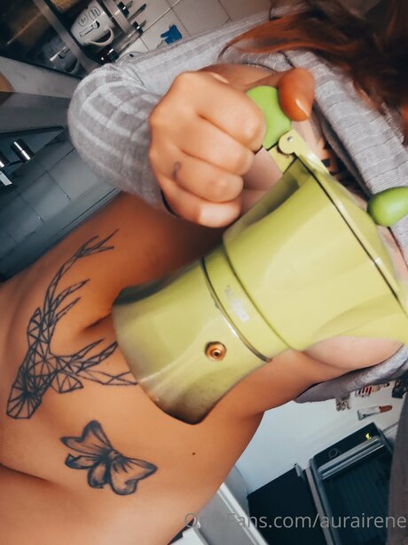 Photo nue de fuite OnlyFans de Onlyireneaura