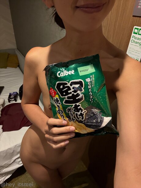 Photo nue de fuite OnlyFans de Hey Itsmei Free