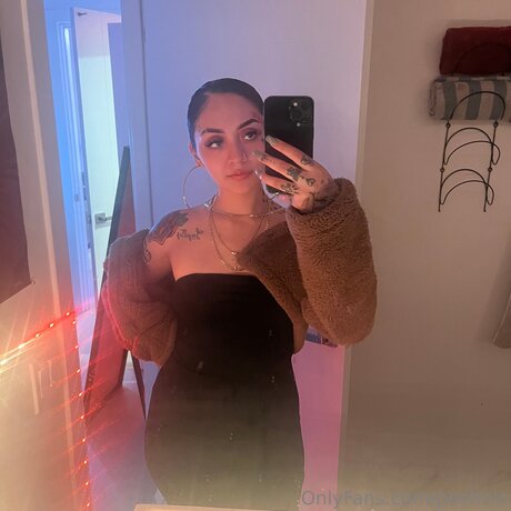 Photo nue de fuite OnlyFans de Poshnio