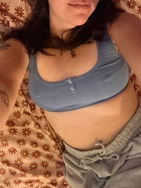 Photo nue de fuite OnlyFans de Love Moxie