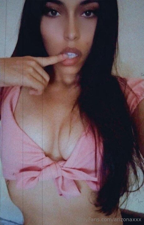 Photo nue de fuite OnlyFans de Arizonaxxx