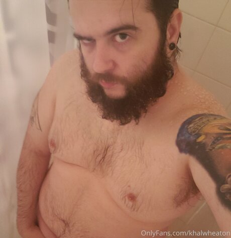 Photo nue de fuite OnlyFans de Khalwheaton