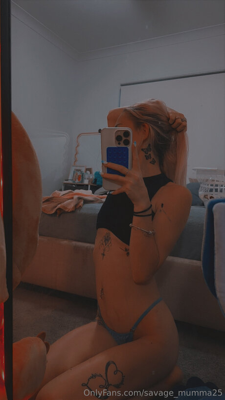 Savage Mumma25