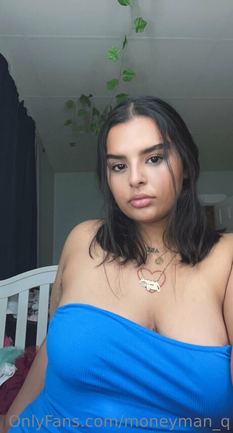 Photo nue de fuite OnlyFans de Moneyman Q