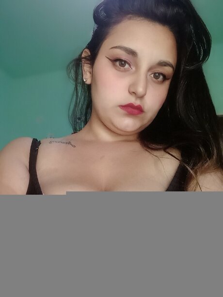Photo nue de fuite OnlyFans de Aixalattina