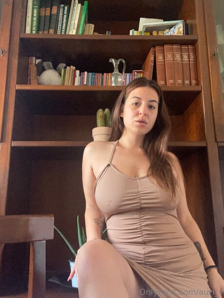 Photo nue de fuite OnlyFans de Auri S