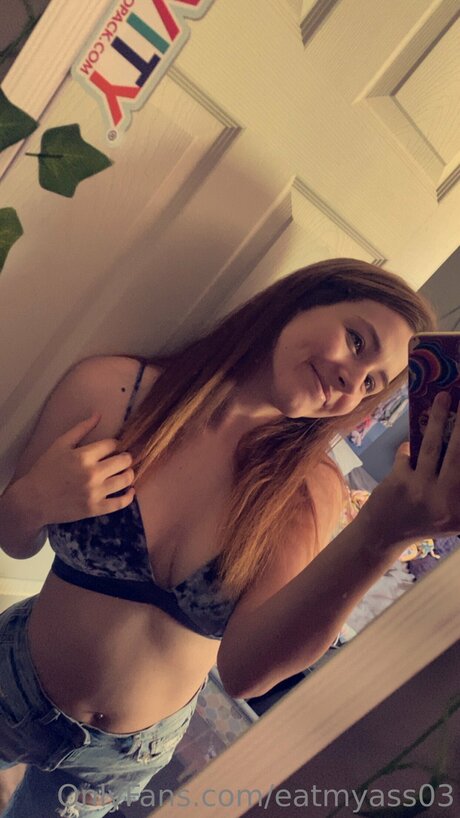 Photo nue de fuite OnlyFans de Eatmyass03