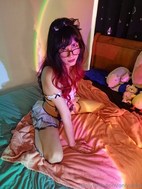 Photo nue de fuite OnlyFans de Onlyjadel