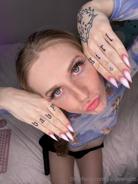 Paigewright