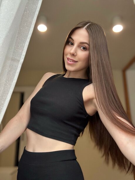 Photo nue de fuite OnlyFans de Lillie Miler