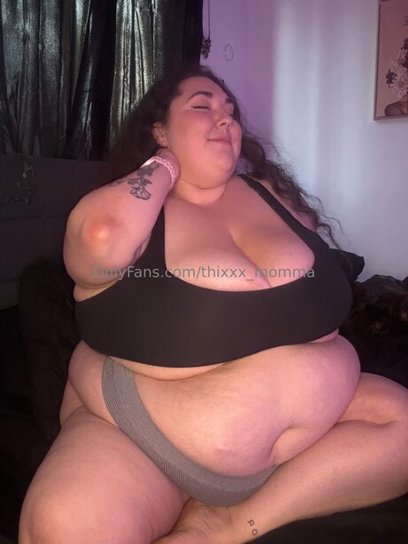 Photo nue de fuite OnlyFans de Thixxx Momma