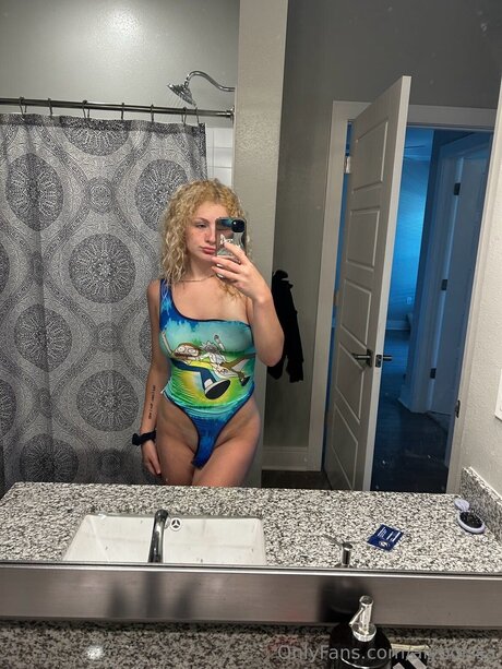 Photo nue de fuite OnlyFans de Alybolssa