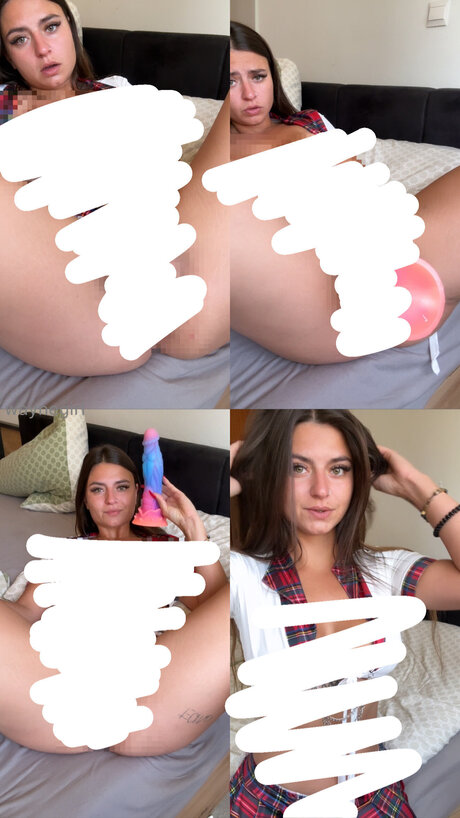 Photo nue de fuite OnlyFans de Waynegirlfree
