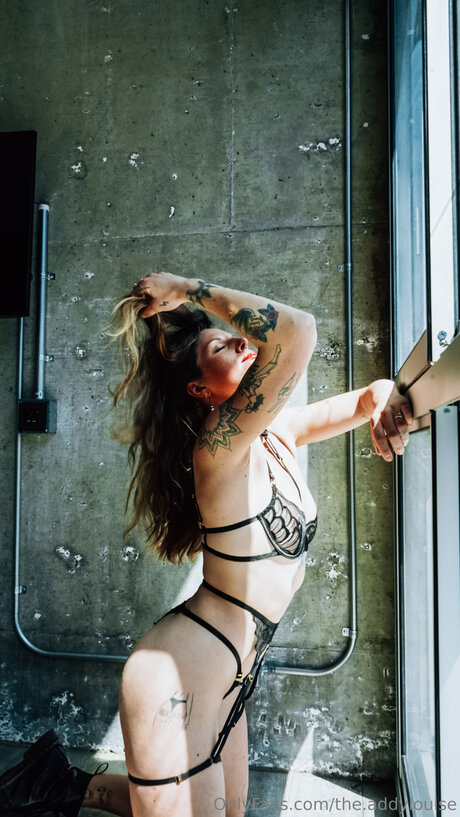 Photo nue de fuite OnlyFans de The Addylouise