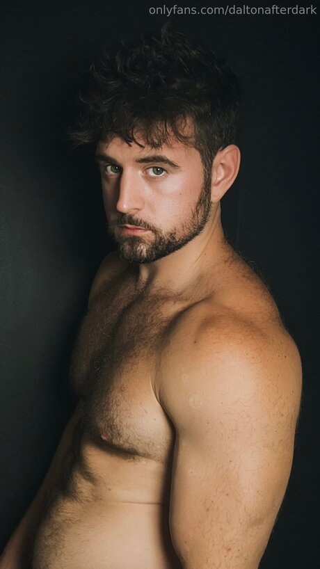 Photo nue de fuite OnlyFans de Daltonafterdark