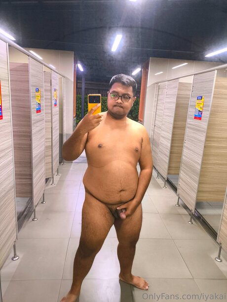 Photo nue de fuite OnlyFans de Iyakai