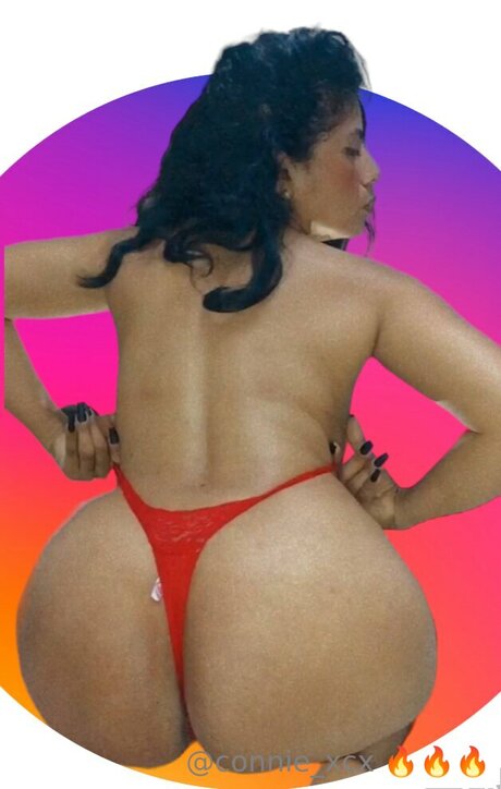 Photo nue de fuite OnlyFans de Connie Xcx