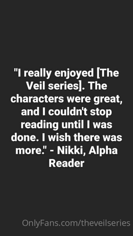 Theveilseries