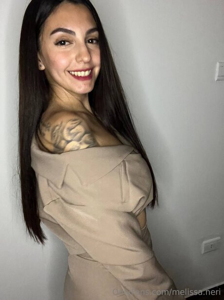 Photo nue de fuite OnlyFans de Melissa Neri